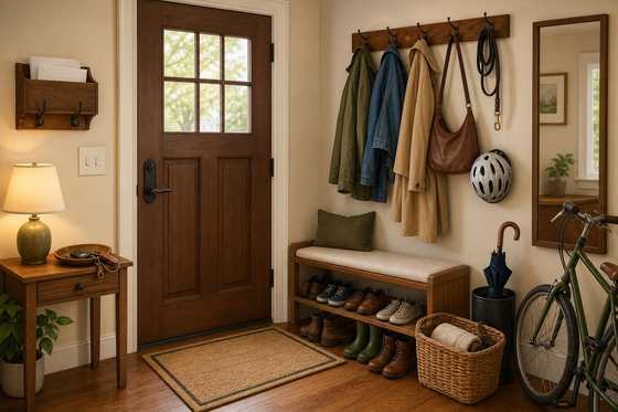 Vocabulário: a porta, o capacho / Vocabulario: la puerta, el felpudo
