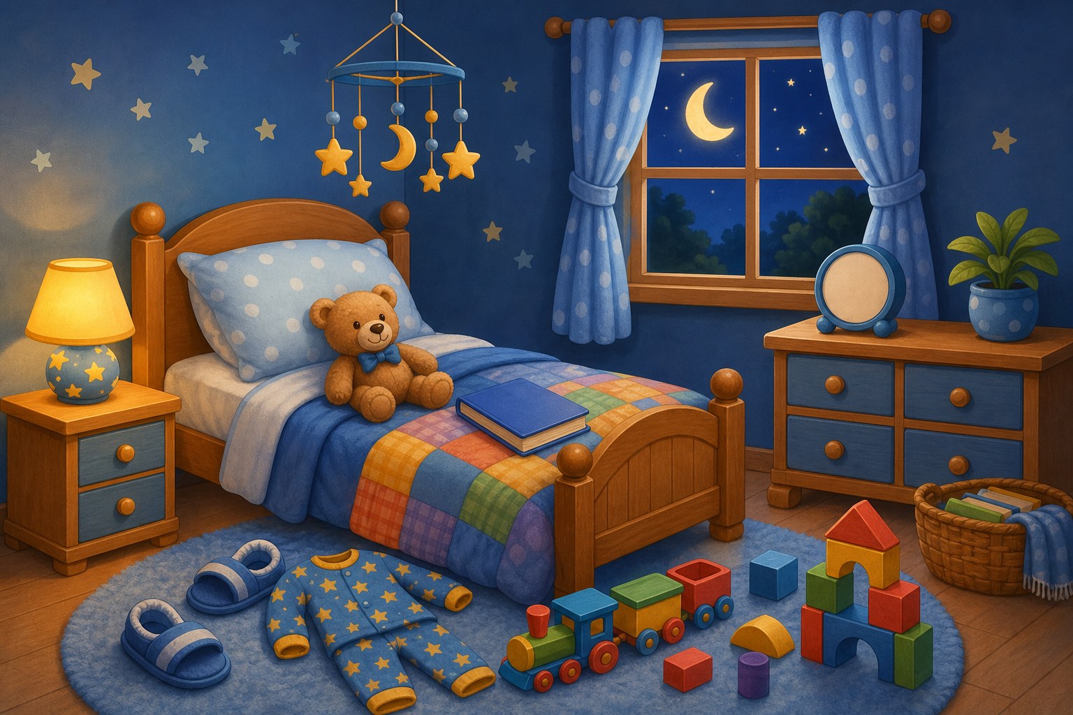 La hora de dormir / שעת שינה