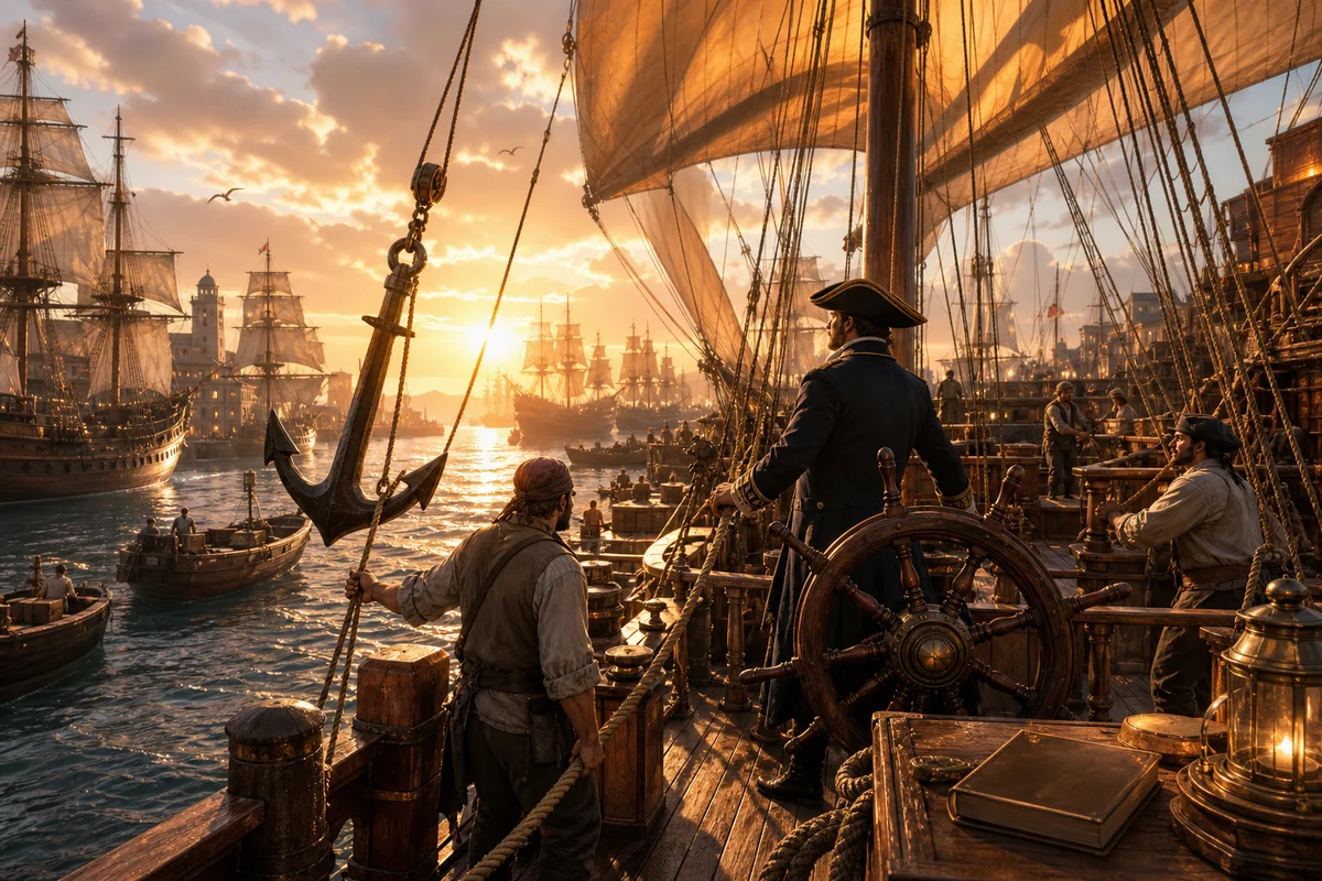 Barcos