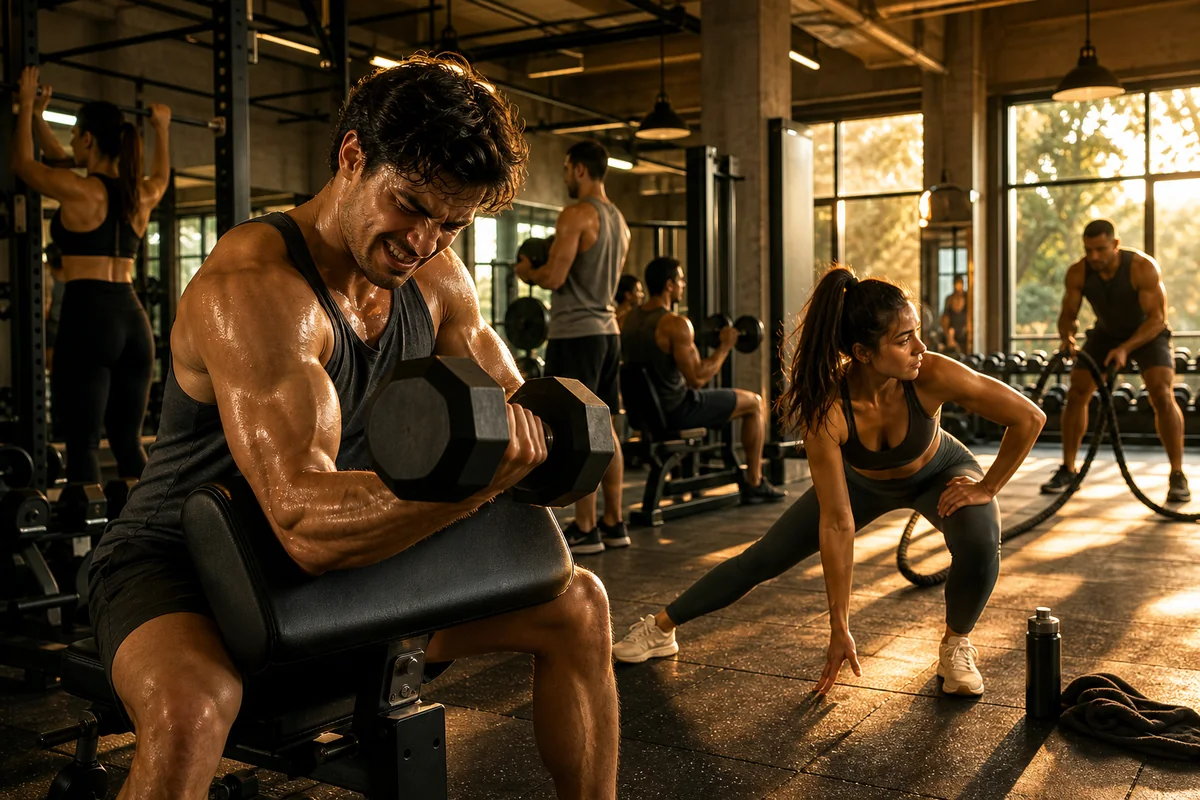 Gimnasio