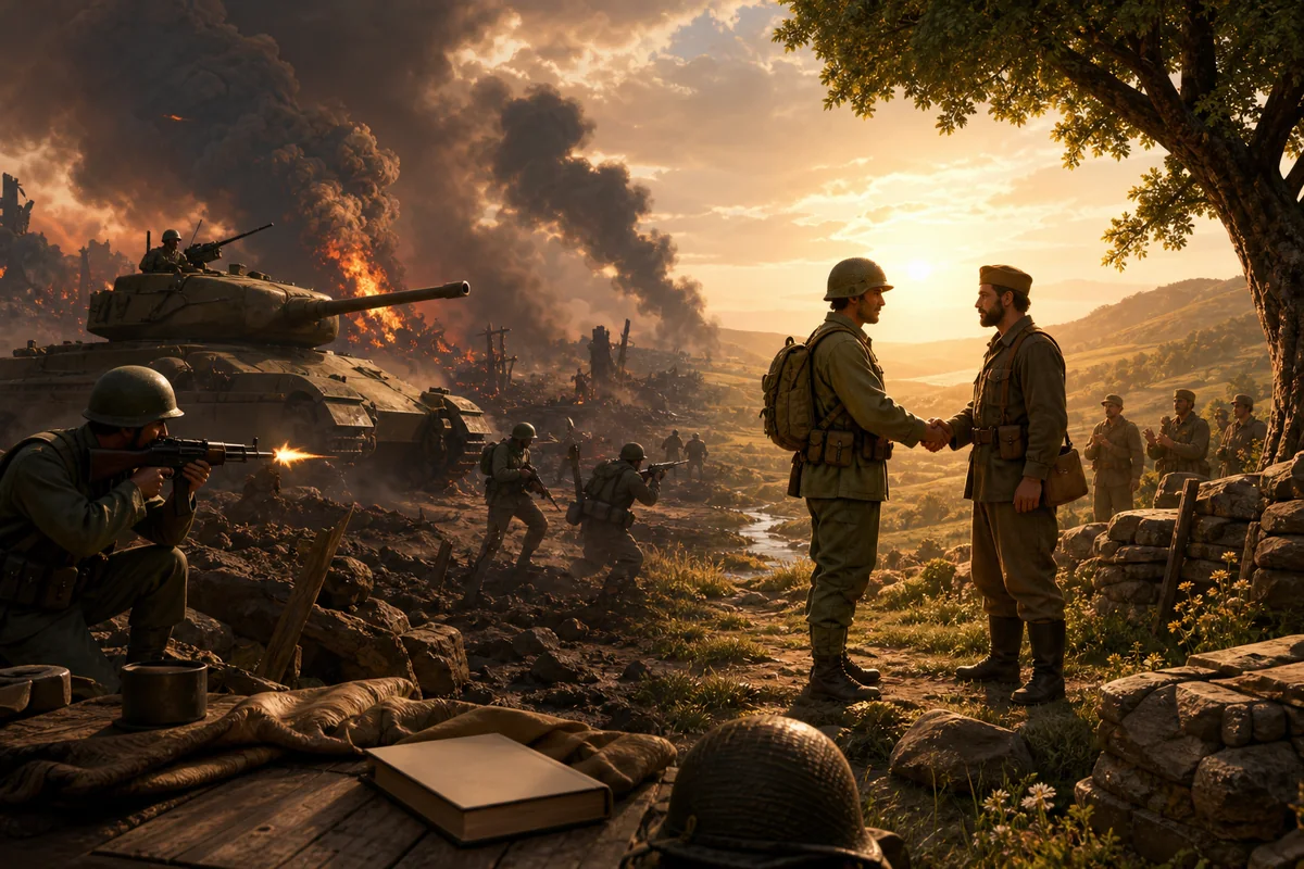 War