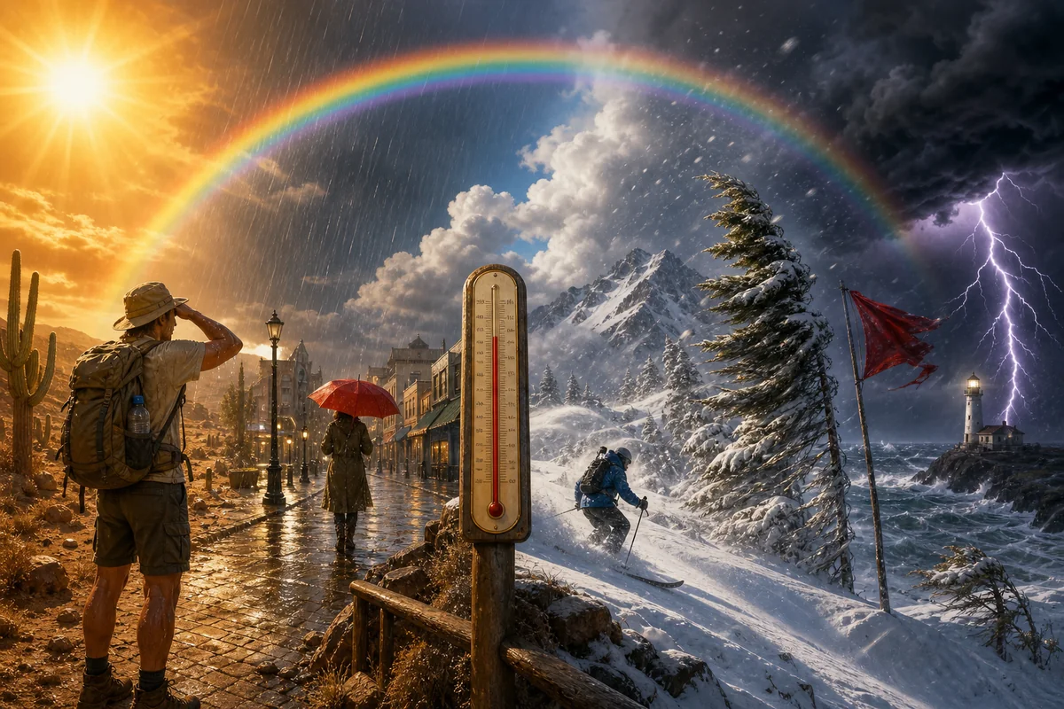El clima