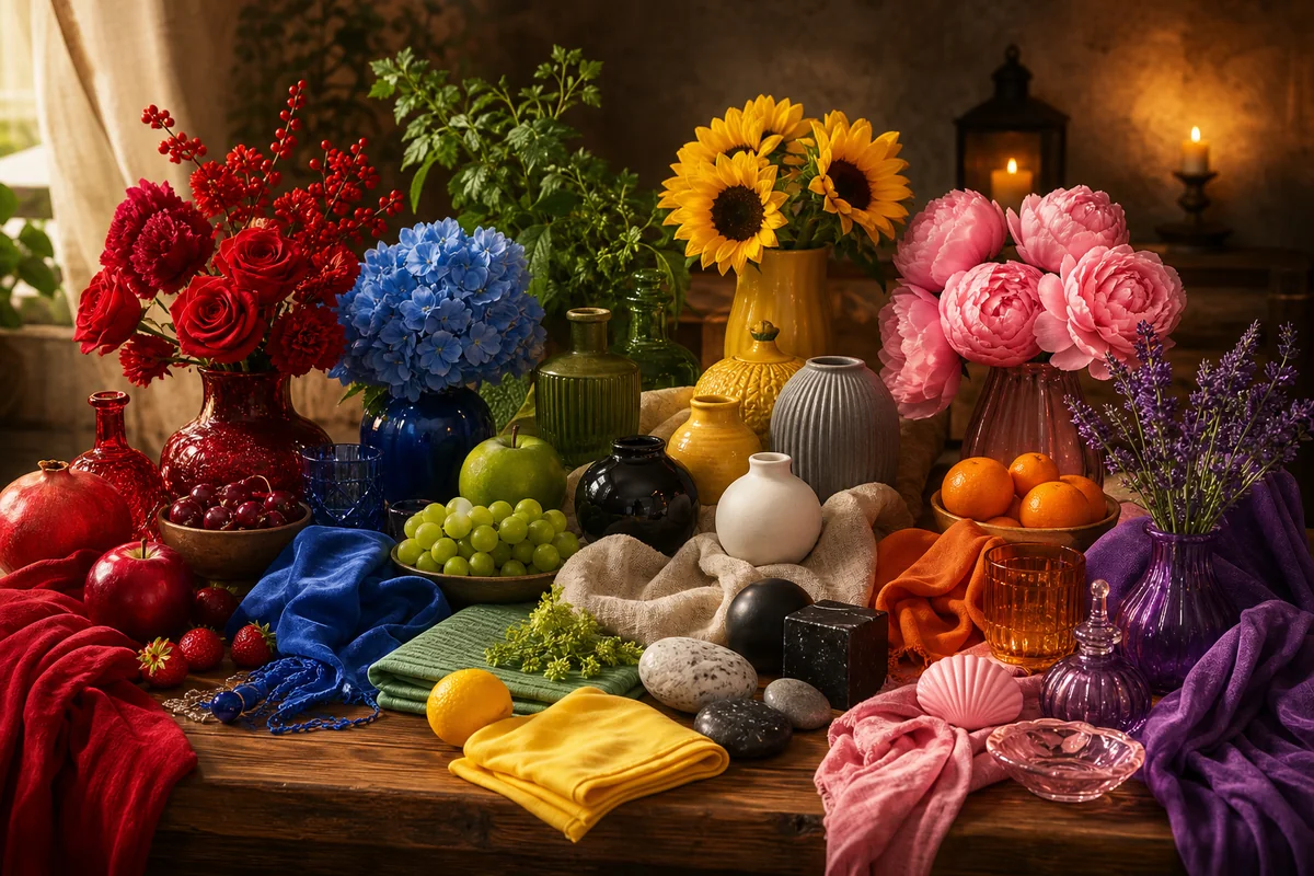 Colores