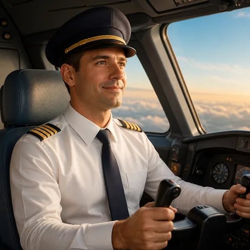 el piloto