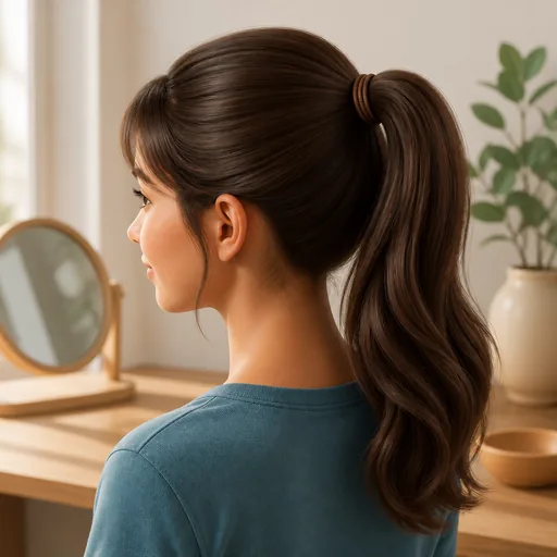 ponytail