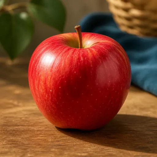 la manzana