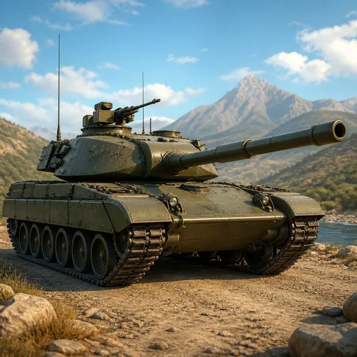 tank
