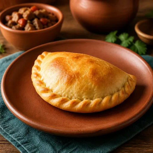 a empanada