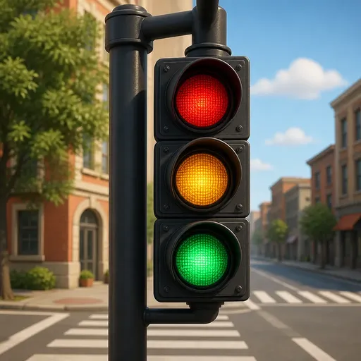 traffic light