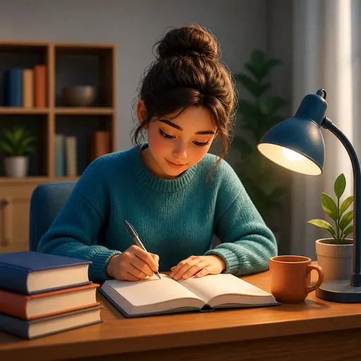 estudiar