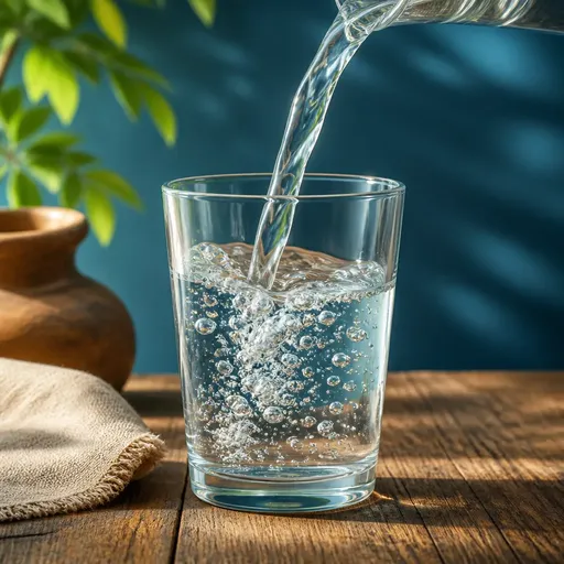 el agua