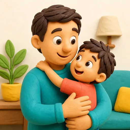 el papá