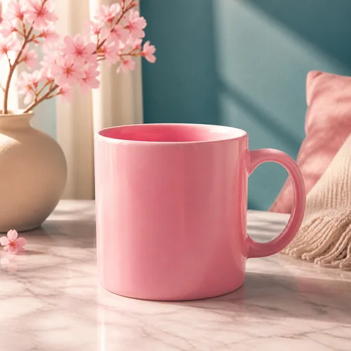 pink