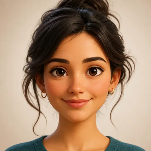 la cara