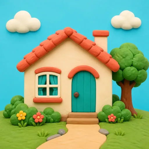la casa
