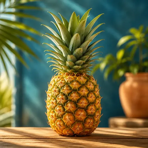 la piña