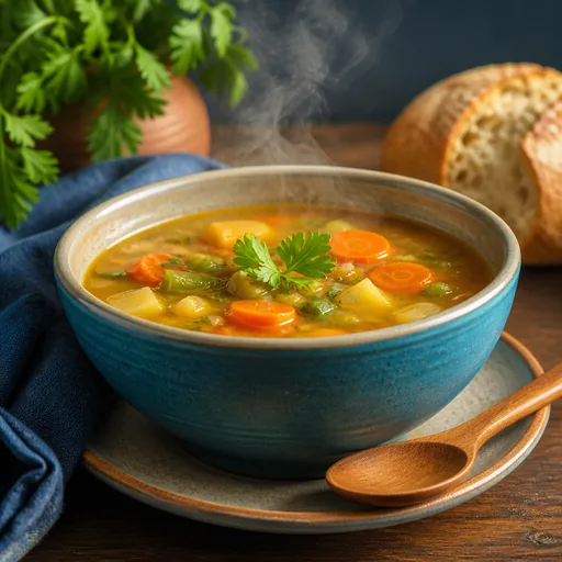 a sopa