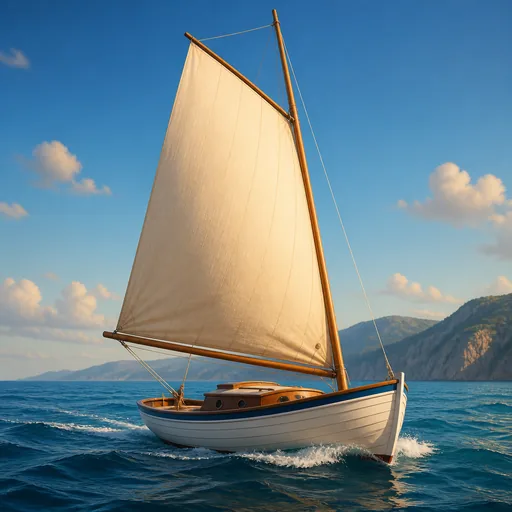 la vela