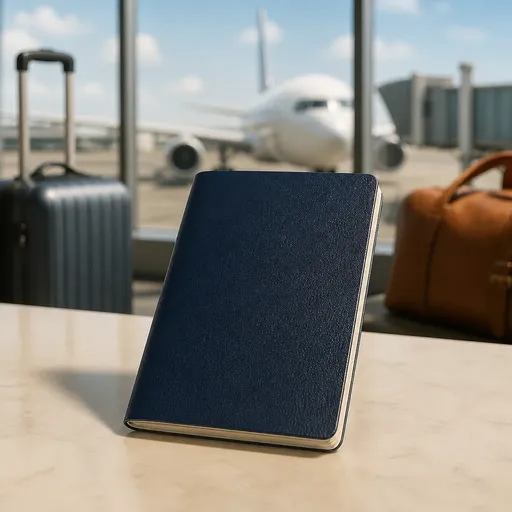 o passaporte