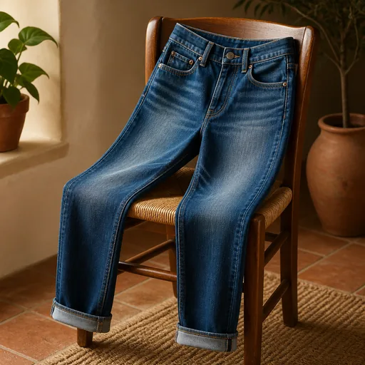jeans