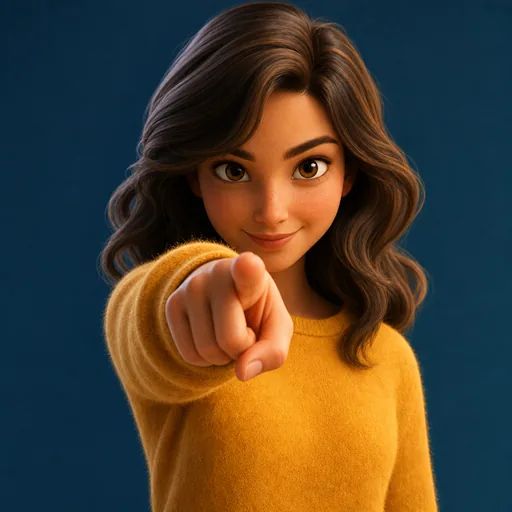 you