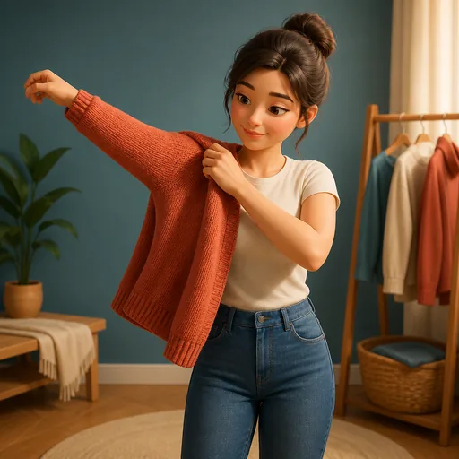 to wear