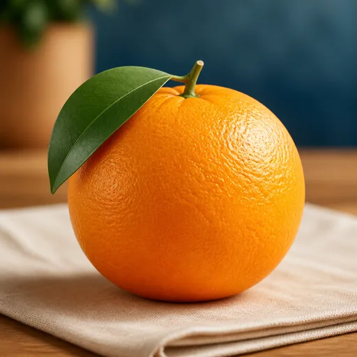 orange