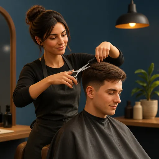 haircut