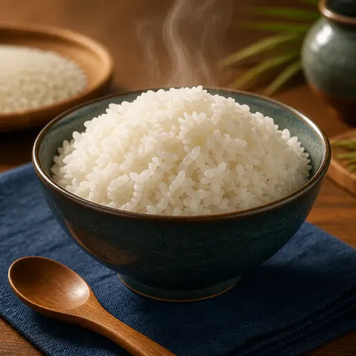 el arroz