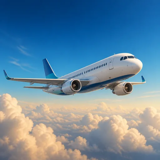 el avión