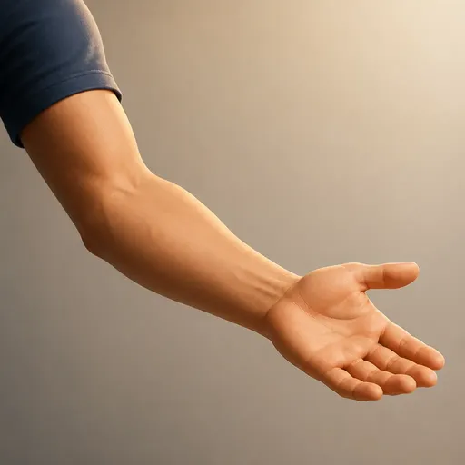 el brazo