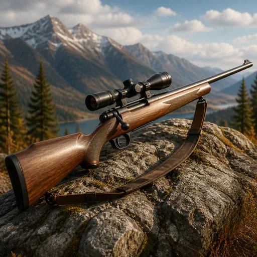 rifle