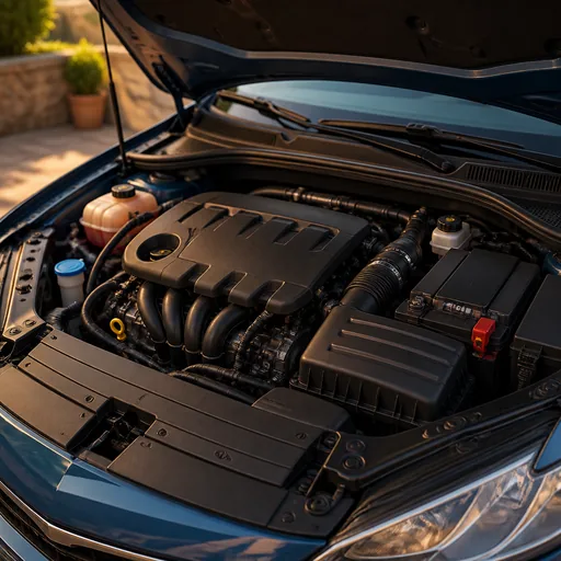 el motor