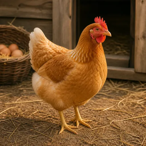 el pollo
