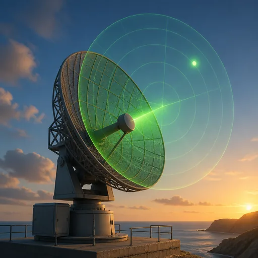 el radar
