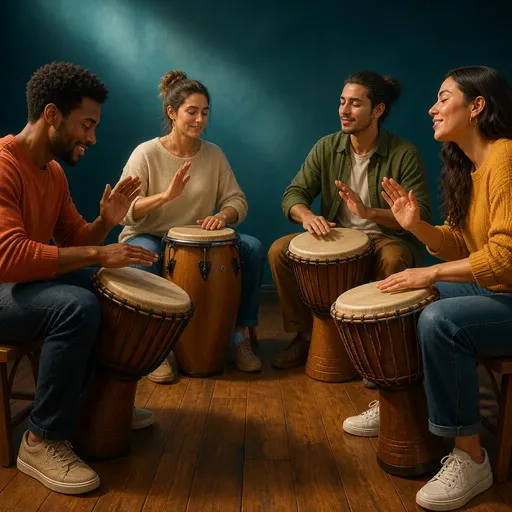 el ritmo