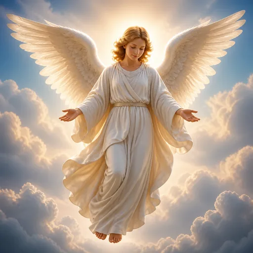 el ángel