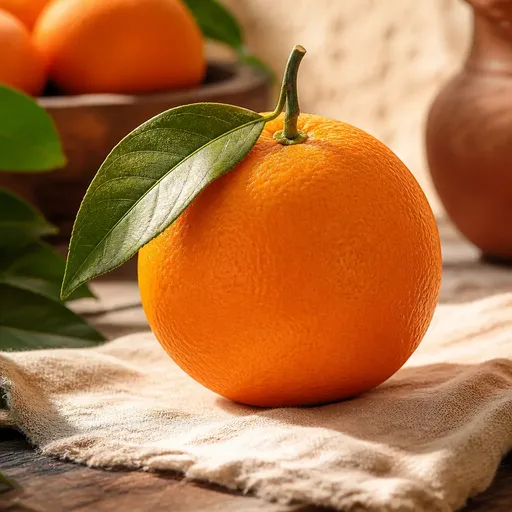 la naranja