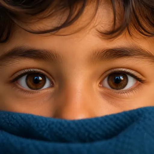 los ojos