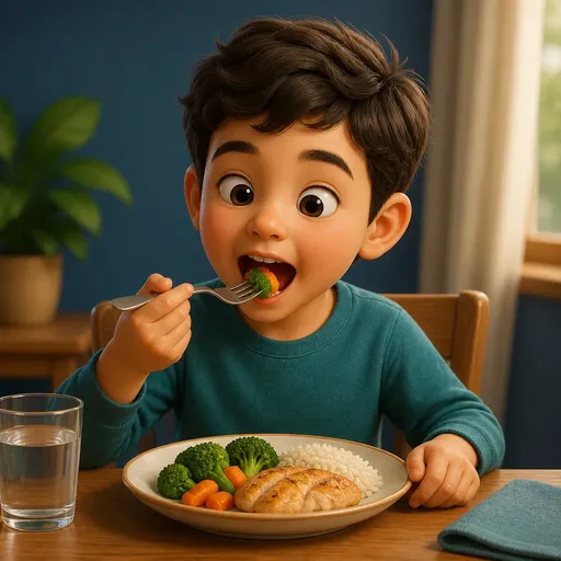 comer