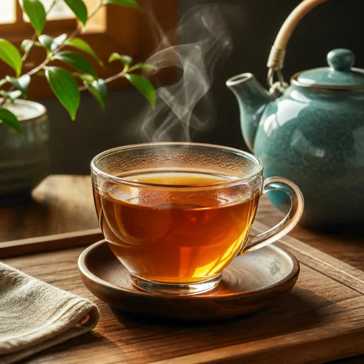 el té
