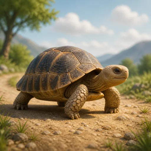 slow
