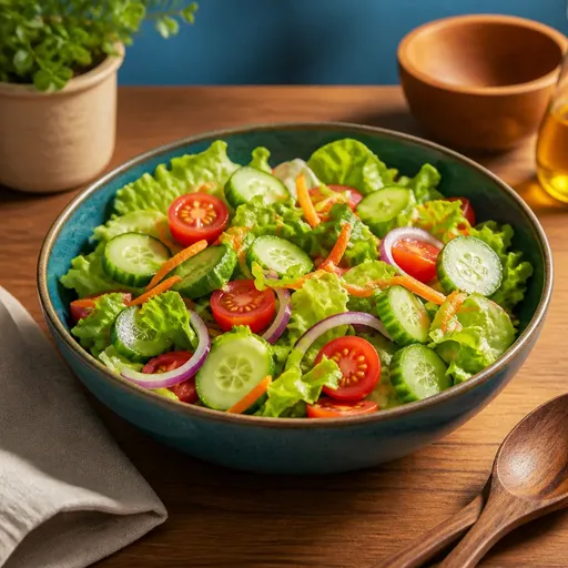 a salada
