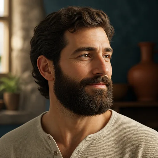 beard