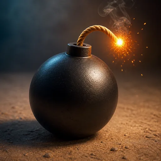 la bomba