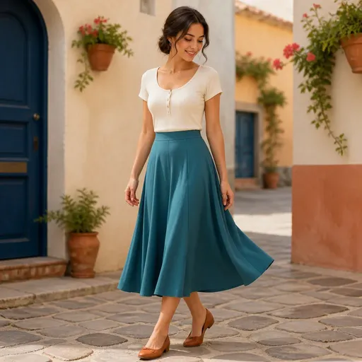 skirt