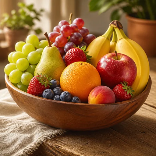 la fruta