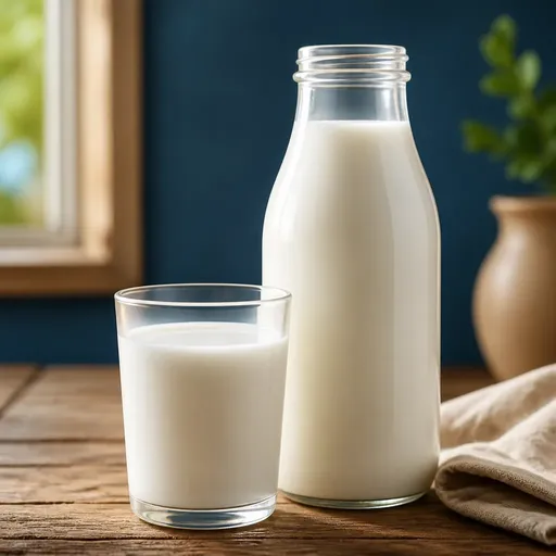 la leche