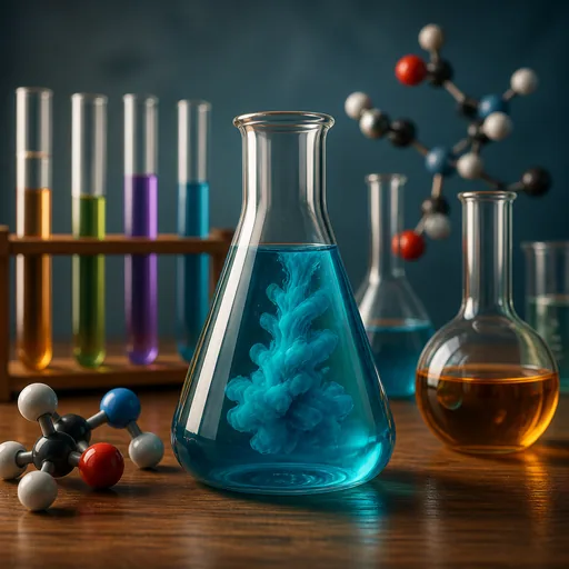 la química