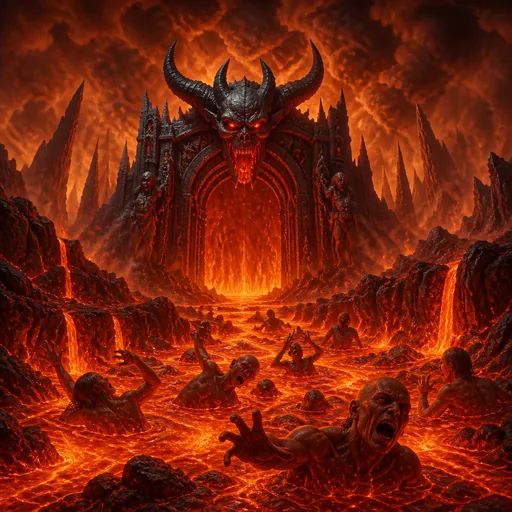 el infierno